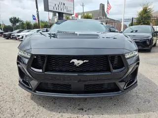 2024 Ford Mustang GT Premium Coupe