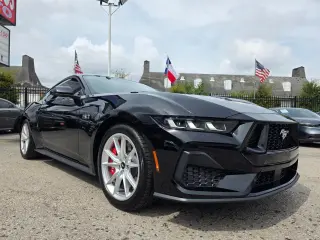 2024 Ford Mustang GT Premium Coupe