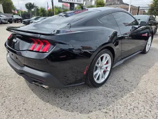 2024 Ford Mustang GT Premium Coupe