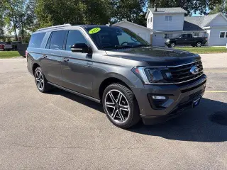 Ford Expedition MAX 2021 4x4 Limited 4p SUV