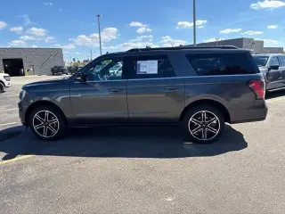 Ford Expedition MAX 2021 4x4 Limited 4p SUV