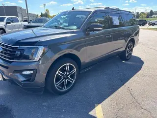 Ford Expedition MAX 2021 4x4 Limited 4p SUV
