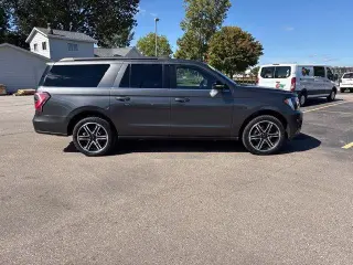 Ford Expedition MAX 2021 4x4 Limited 4p SUV