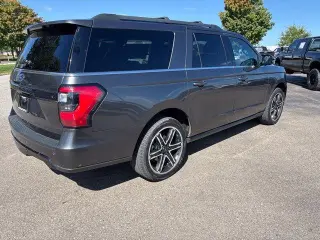Ford Expedition MAX 2021 4x4 Limited 4p SUV