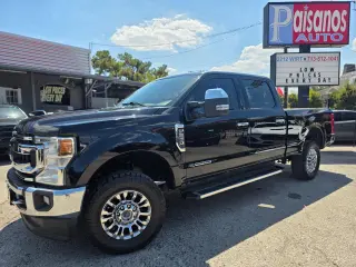 2022 Ford F-250 SD XL Crew Cab 4WD