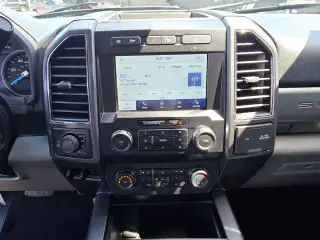2022 Ford F-250 SD XL Crew Cab 4WD