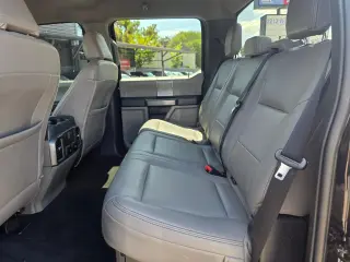 2022 Ford F-250 SD XL Crew Cab 4WD