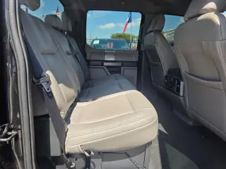 2022 Ford F-250 SD XL Crew Cab 4WD
