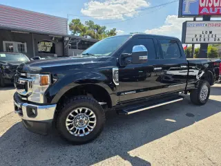 2022 Ford F-250 SD XL Crew Cab 4WD