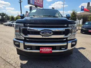 2022 Ford F-250 SD XL Crew Cab 4WD