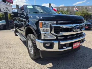 2022 Ford F-250 SD XL Crew Cab 4WD