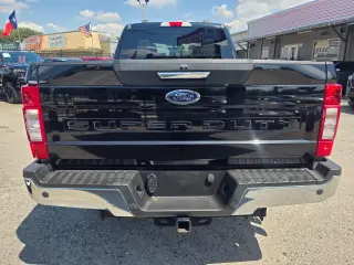 2022 Ford F-250 SD XL Crew Cab 4WD