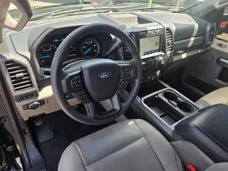 2022 Ford F-250 SD XL Crew Cab 4WD