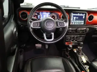 Jeep Wrangler Unlimited 2021 4x4 Rubicon 4p SUV