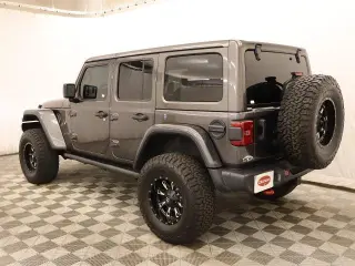 Jeep Wrangler Unlimited 2021 4x4 Rubicon 4p SUV