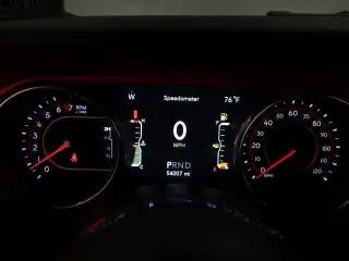 Jeep Wrangler Unlimited 2021 4x4 Rubicon 4p SUV