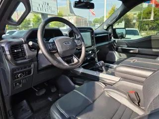 2023 Ford F-150 Platinum 4WD SuperCrew 5.5' Box