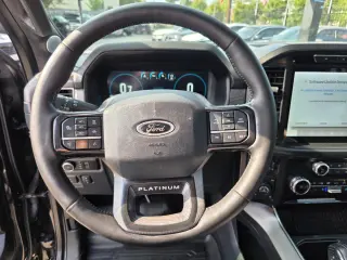 2023 Ford F-150 Platinum 4WD SuperCrew 5.5' Box
