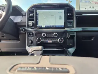 2023 Ford F-150 Platinum 4WD SuperCrew 5.5' Box
