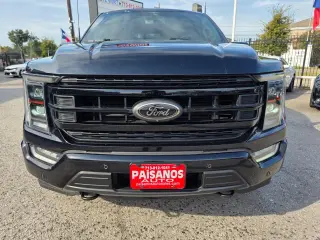 2023 Ford F-150 Platinum 4WD SuperCrew 5.5' Box