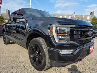 2023 Ford F-150 Platinum 4WD SuperCrew 5.5' Box
