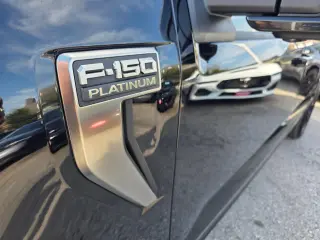 2023 Ford F-150 Platinum 4WD SuperCrew 5.5' Box