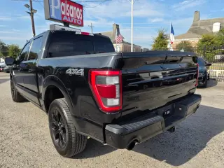 2023 Ford F-150 Platinum 4WD SuperCrew 5.5' Box