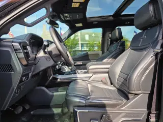 2023 Ford F-150 Platinum 4WD SuperCrew 5.5' Box