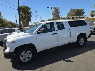 2016 Toyota Tundra