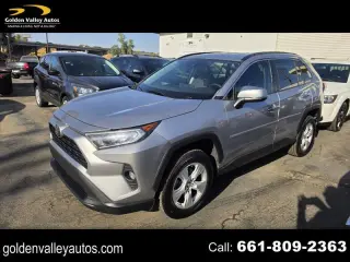 2020 Toyota RAV4