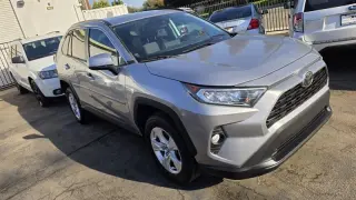 2020 Toyota RAV4