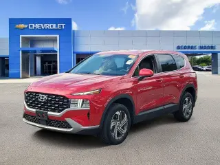 Hyundai SANTA FE 2023 AWD SE 4dr Crossover