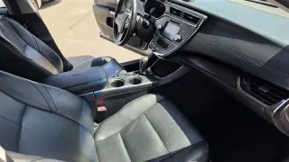 2018 Toyota Avalon