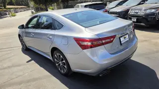2018 Toyota Avalon