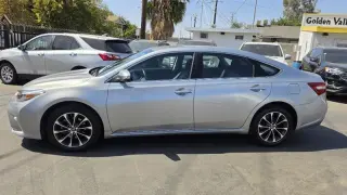 2018 Toyota Avalon