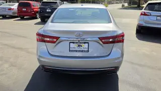 2018 Toyota Avalon