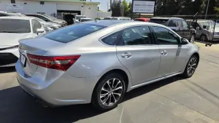 2018 Toyota Avalon