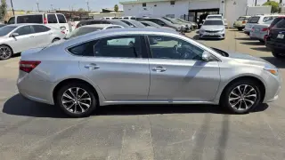 2018 Toyota Avalon