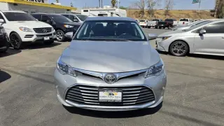 2018 Toyota Avalon