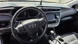 2018 Toyota Avalon