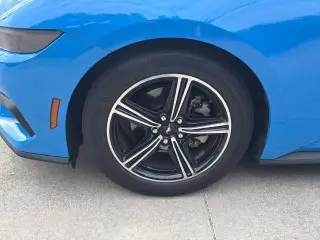 Ford Mustang 2025 EcoBoost 2dr Fastback