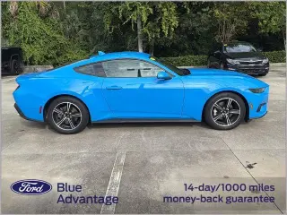 Ford Mustang 2025 EcoBoost 2dr Fastback