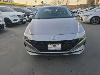 2023 Hyundai Elantra