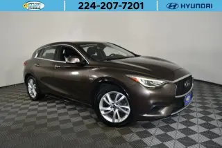 INFINITI QX30 2018 Lujo 4dr Crossover