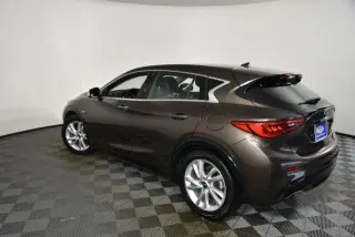 INFINITI QX30 2018 Lujo 4dr Crossover