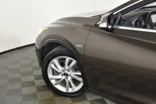INFINITI QX30 2018 Lujo 4dr Crossover