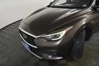 INFINITI QX30 2018 Lujo 4dr Crossover