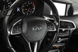 INFINITI QX30 2018 Lujo 4dr Crossover