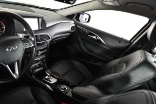 INFINITI QX30 2018 Lujo 4dr Crossover