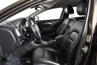 INFINITI QX30 2018 Lujo 4dr Crossover